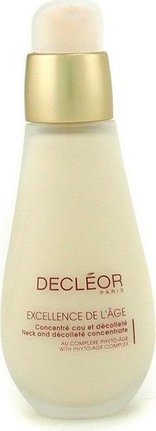Image du produit Decleor Excellence De L'Age Concentré Cou & Décolleté (50 ml, Crème 24h)