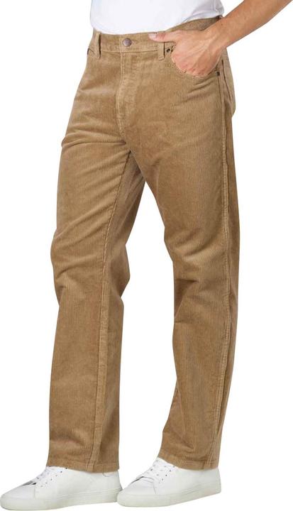 Immagine prodotto Wrangler Texas Cord Pant Straight Fit Lead Grey (W36/L30)