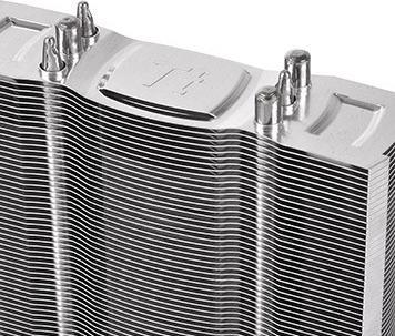 Produktbild Thermaltake NiC L32 Prozessor Kühler Aluminium (40 mm)