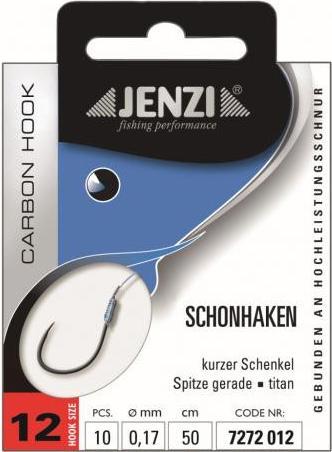 Jenzi Schonhaken, Gebunden