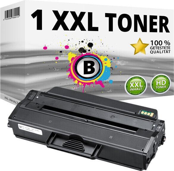 Actual product image Druckfuxx 1x XXL TONER für Samsung SCX4726FN SC4727FD SCX4728 SCX4729FD SCX4729F