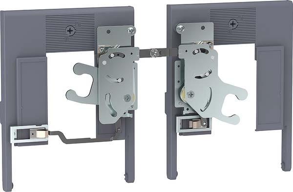 Produktbild Hager HAG HXW165H Link interlock kit 3Polig x630/P630