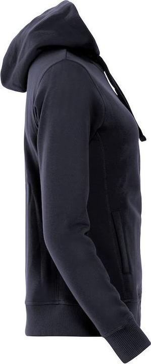 Produktbild Clique Classic Hoodie Mit Durchgehendem Reissverschluss (XXL)