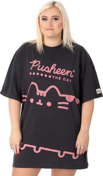 Produktbild Pusheen TShirt Kleid in Übergrösse (S)