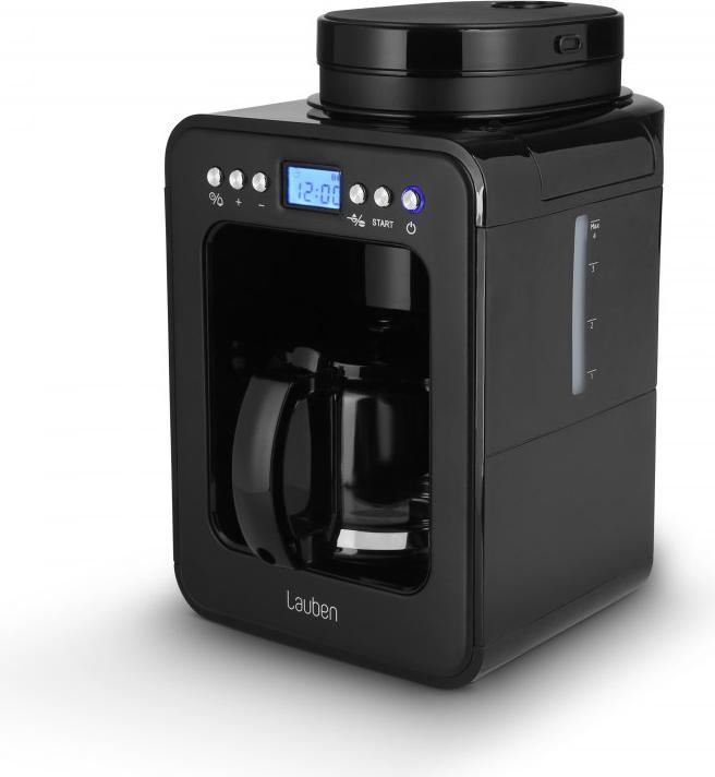 Image du produit Lauben Machine à café Grind&Drip 600BB LBCMMGDCM60BA