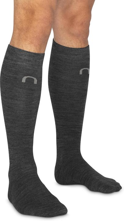 Produktbild Normani 2 Businesskniestrumpf aus Merinowolle (2er Pack, 39 - 42)