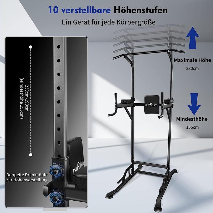 Immagine prodotto DH FitLife Dip Station