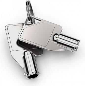Produktbild Compulocks Universal Sec Cab Lock T-bar w/Sec Trap