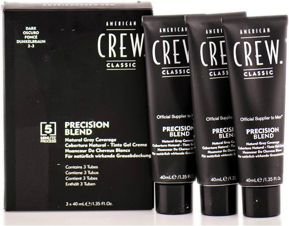 American Crew Precision Blend (Dark)