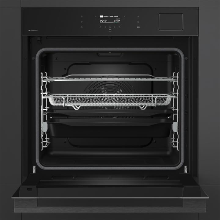 Actual product image Hisense Einbau-Backofen BAS614P8B