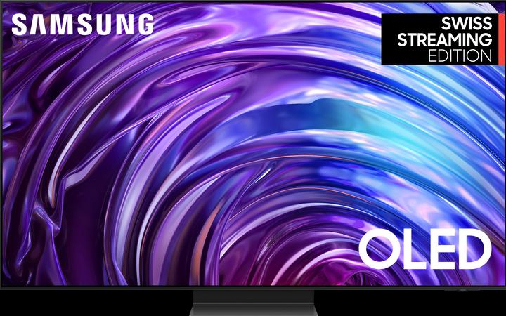 Actual product image Samsung QE55S95D (55", S95D, OLED, 4K, 2024)