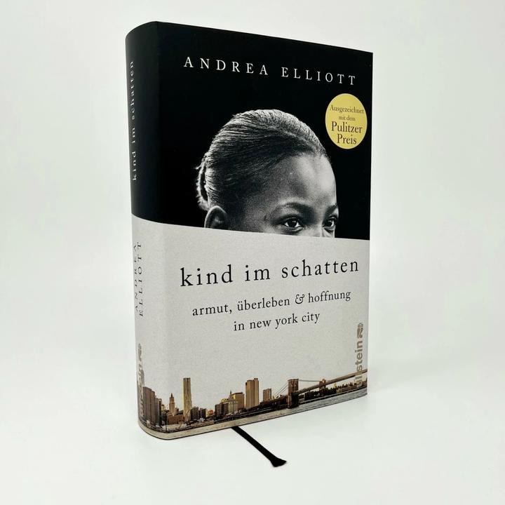 Produktbild Kind im Schatten (Deutsch, Andrea Elliott, Elsbeth Ranke, 2023)