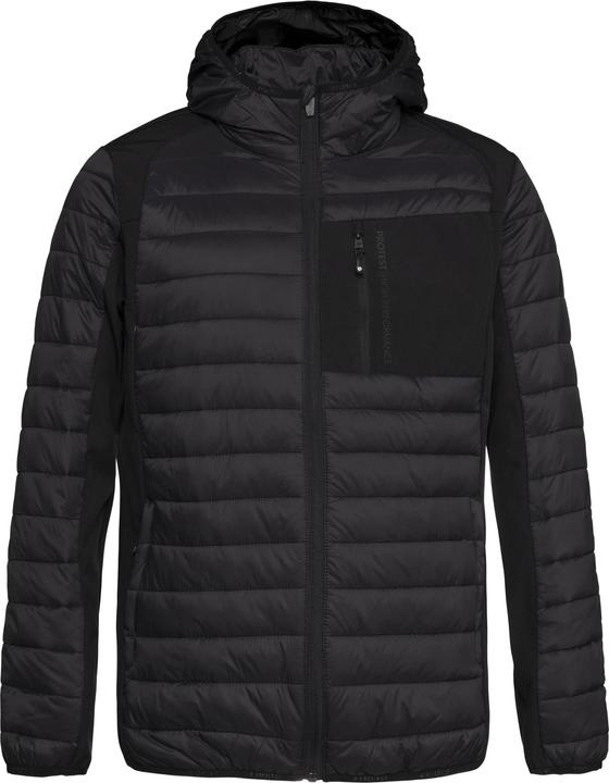 Protest Herren Outdoorjacke LETTON True Black S (S)