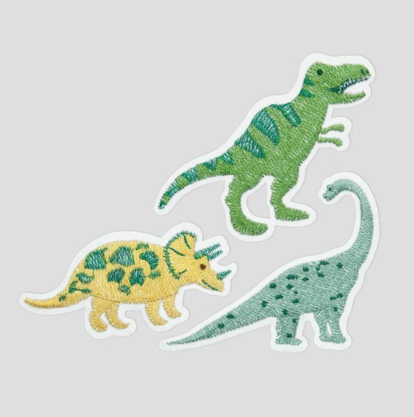 Produktbild Rabauz Zubehör Kletties Set Trio Dino Eden