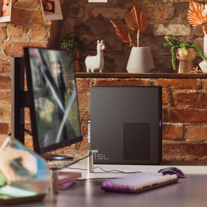 Actual product image HP Victus 15L TG02-0411ng (AMD Ryzen 7 5700G, 32 GB, 1000 GB, GeForce RTX 4060)