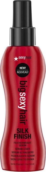 Sexy Hair Big - Silk Finish Featherweight Serum