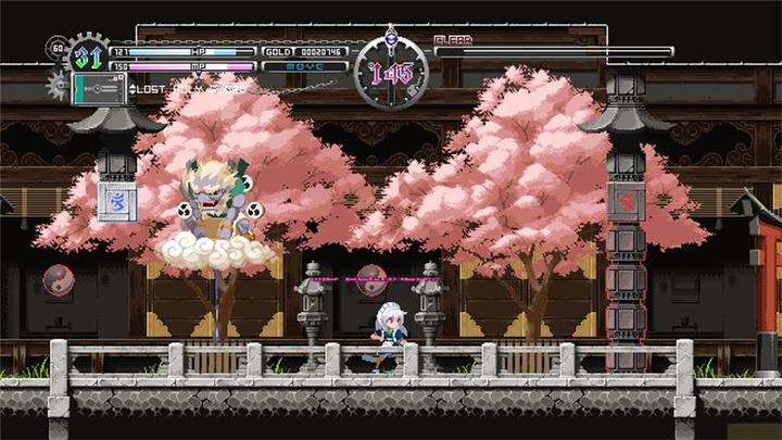 Image du produit D3 Publisher Touhou Luna Nights -JP- (Switch, Switch Lite, Switch OLED)