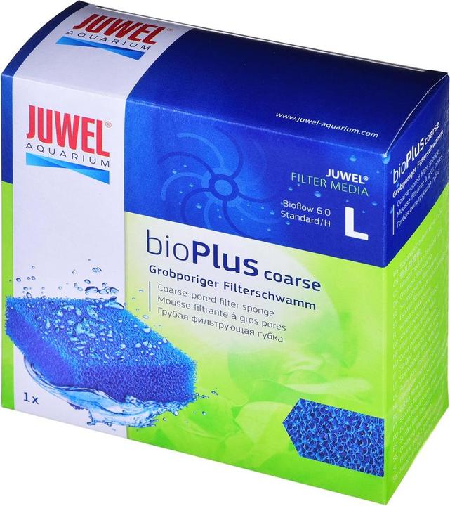 Image du produit Juwel Aquarium Éponge filtrante à gros pores (Filtres internes, Eau douce, Eau salée)