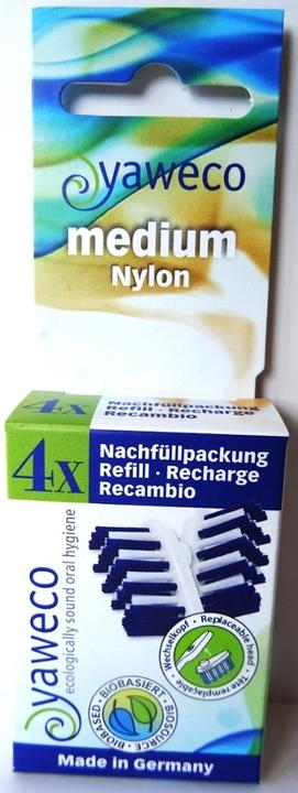 Immagine prodotto Yaweco Testine di ricambio in nylon (4 x)