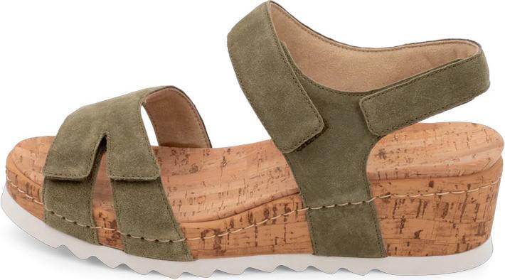 Actual product image Vitaform Gender Sandal Suede Soft (36)