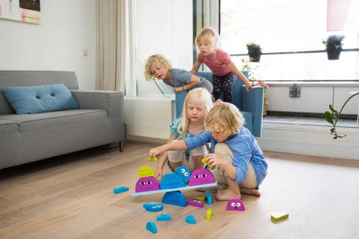Actual product image BS Balancing game big