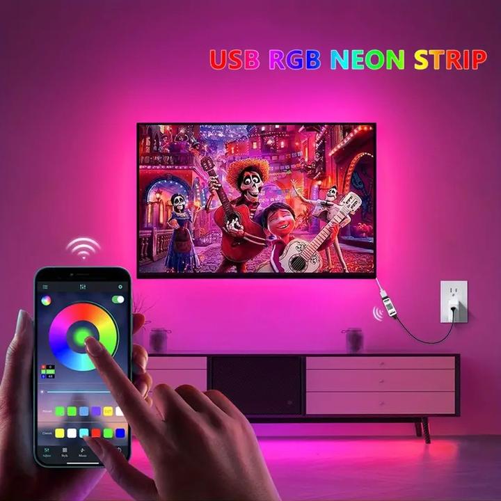 Actual product image Cbx 6 mirror lights, LED make-up mirror light, Hollywood lamps (200 cm, Indoor)