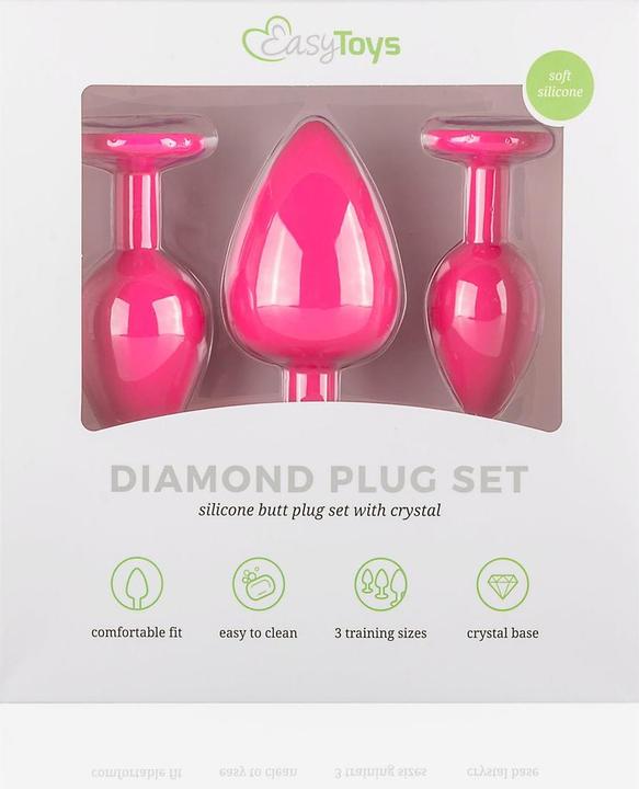 Immagine prodotto Easytoys Diamond Set