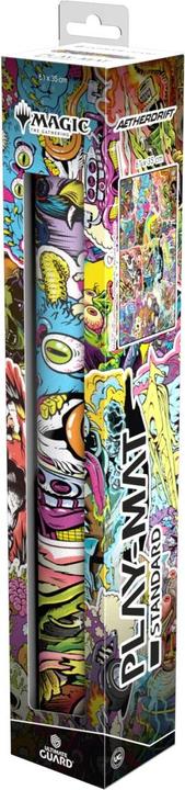 Image du produit Ultimate Guard Play-Mat Magic: The Gathering "Aetherdrift" - Design 4