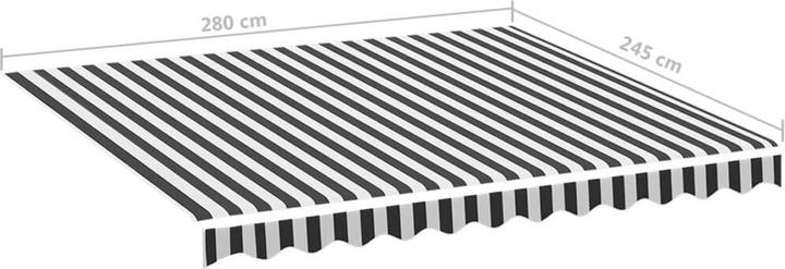 Image du produit VidaXL Lybed (300 x 250 cm)