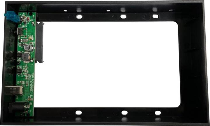 Image du produit LC-Power LC-25U3-C Boîtier pour disque dur / SSD Noir 2.5 (2.5")
