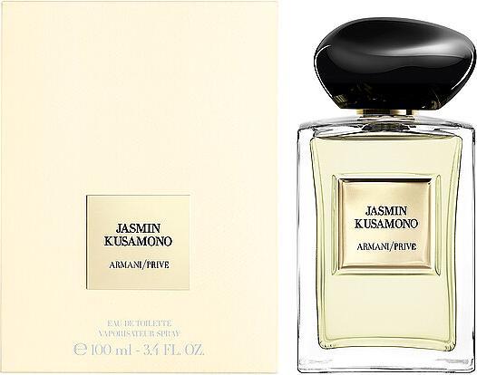 Actual product image Giorgio Armani Jasmin Kusamono (Eau de toilette, 100 ml)