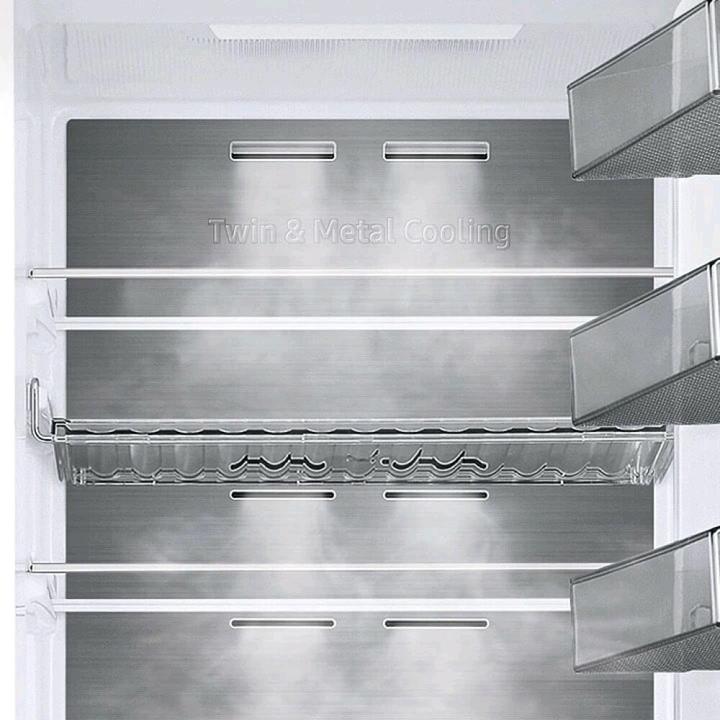 Actual product image Samsung RB34C775CS9/EF (344 l)