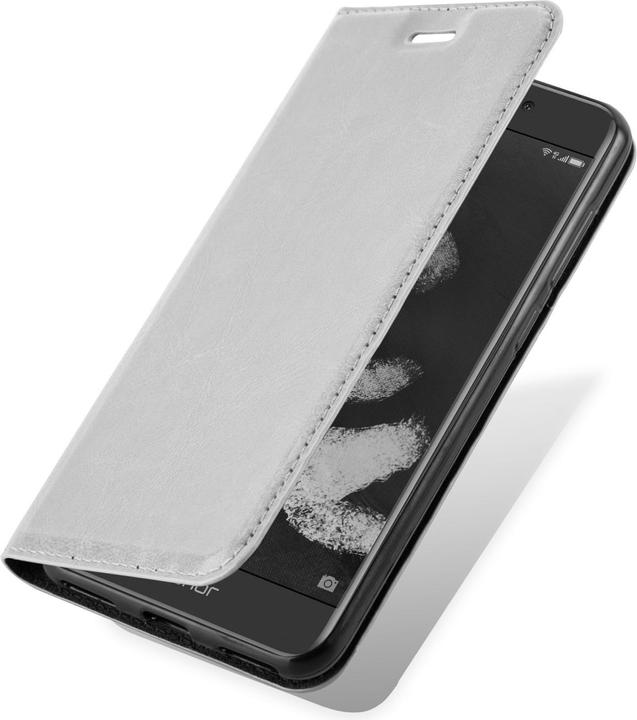 Produktbild Cadorabo Book Invis. Magnet Hülle (Honor 6C Pro)
