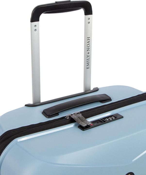 Actual product image Emily und Noah Trolley E&N Travelbestie Werner (68 l, M (50 - 90l))