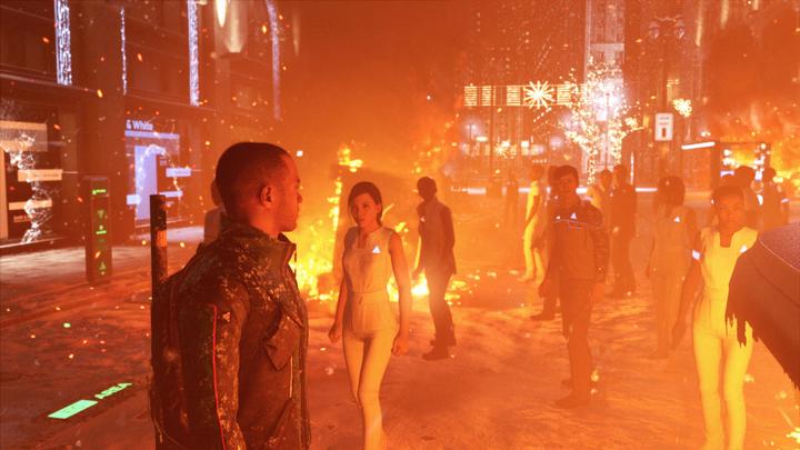 Image du produit Sony Detroit : Become Human (PS4, DE)