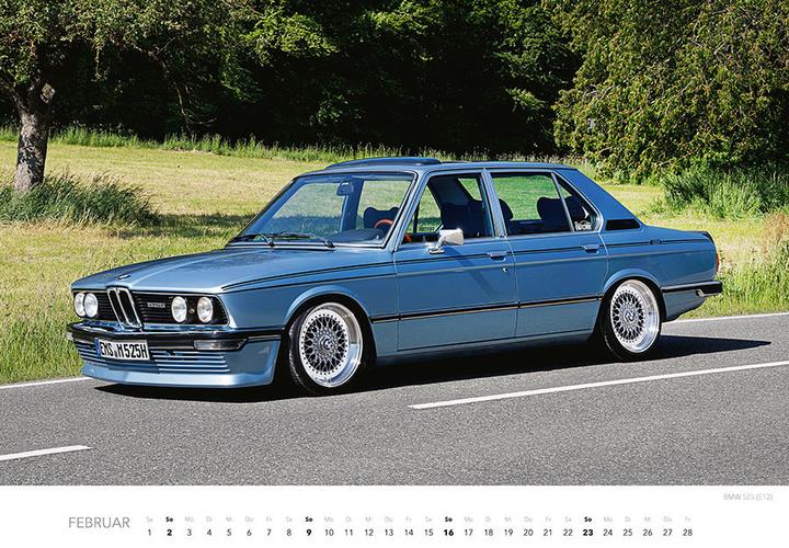 Actual product image Tuning Girls Calendar 2025 (Hardcover, German)