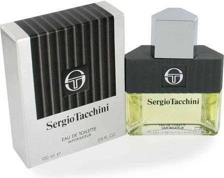 Actual product image Sergio Tacchini Perfume (Eau de toilette, 100 ml)