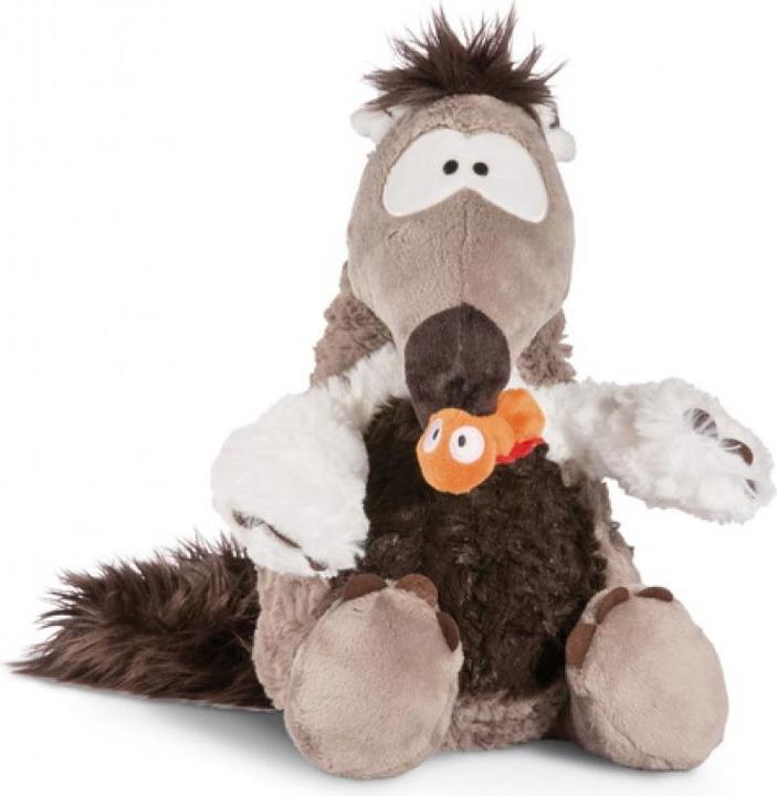 Actual product image NICI Anteater Anita 30cm standing+ant (30 cm)