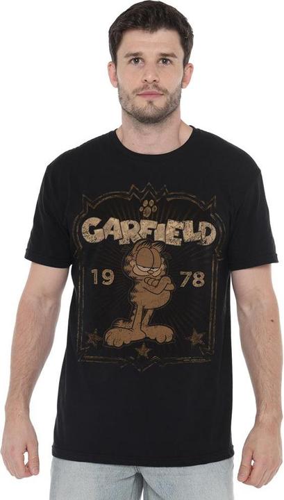Immagine prodotto Garfield Est 1978 Maglietta Uomo (4XL)