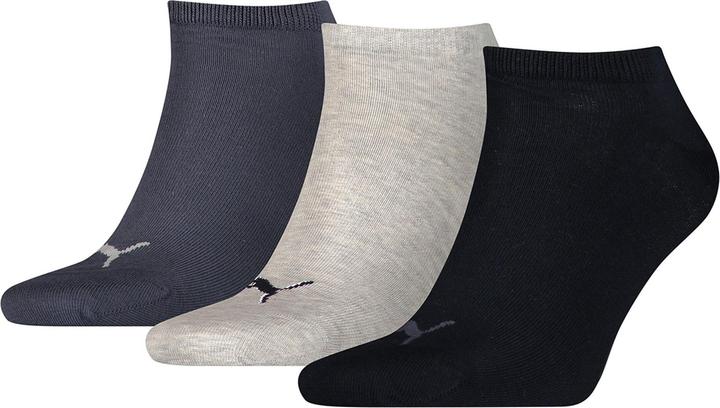 Puma Socken Sportlich Stretch (3er Pack, 43 - 46)