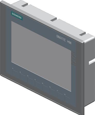 Image du produit Siemens HMI KTP700 Basic DP