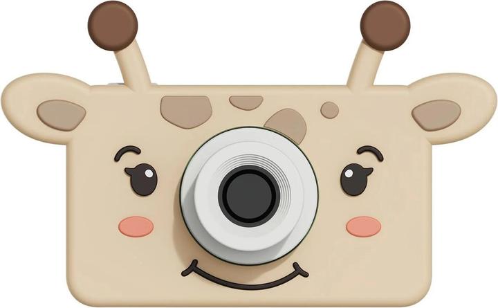 Produktbild The Zoofamily Kinder-Kamera C1 - Zoo Friends
