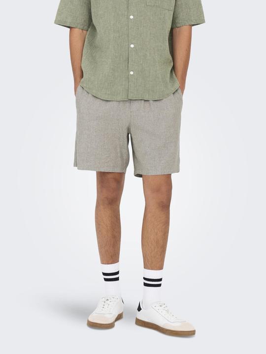 Image du produit Only & Sons ONSTEL Normal geschnitten Shorts Shorts (L)