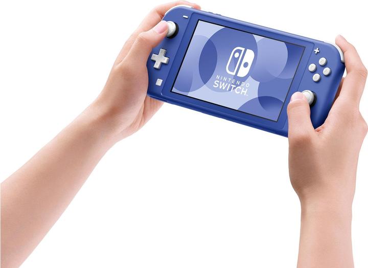 Immagine prodotto Nintendo Switch Lite - Blu