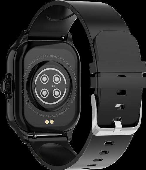 Image du produit MU Style Gentleman Smart Watch JB Series