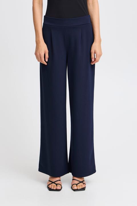 Image du produit Ichi pantalon ihkate sus long wide pa2 (XL)