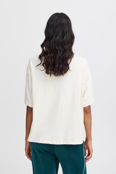 Actual product image TheJoggConcept JCSIMONA BOX TSHIRT 22800519 (M)