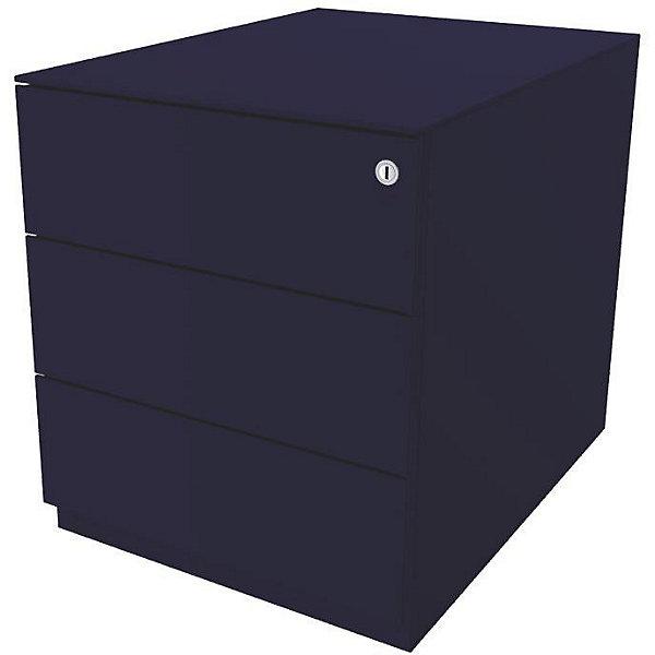 Image du produit Bisley Caisson roulant Note™, avec 3 tiroirs universels (42 x 56,5 x 50,5 cm)
