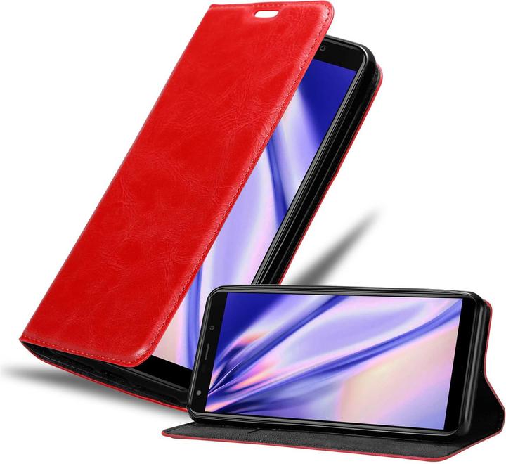 Produktbild Cadorabo Cover (Wiko Y61)
