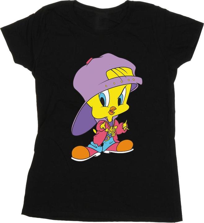 Looney Tunes Tweety Pie Hip Hop TShirt
